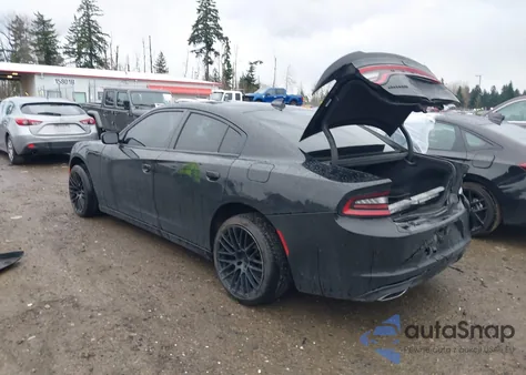 2023 Dodge Charger Sxt z USA, uszkodzony, nr VIN 2C3CDXBG5PH508365